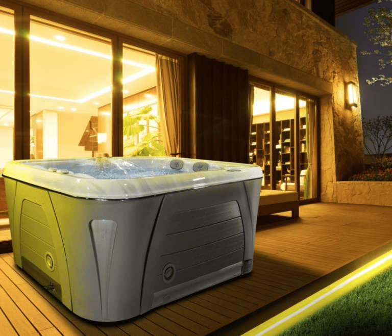 Hot Tubs And Swim Spas In Sunningdale Hydropool Surrey
